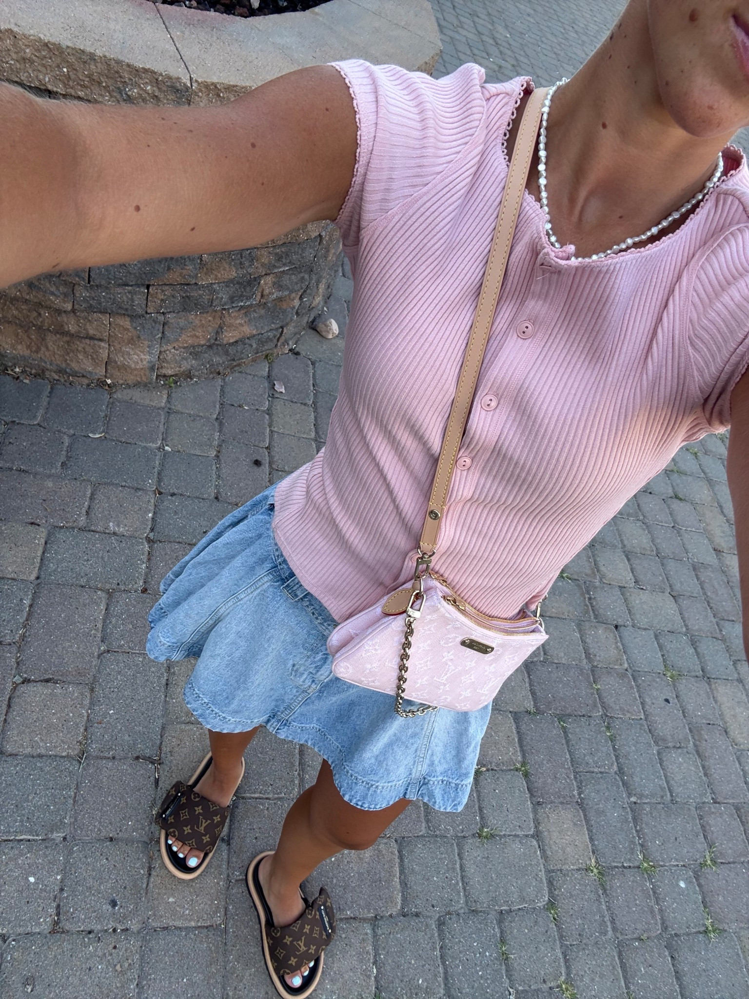 d8 night ootd💞

#LTKSeasonal #LTKSummerEdit #LTKStyleTip