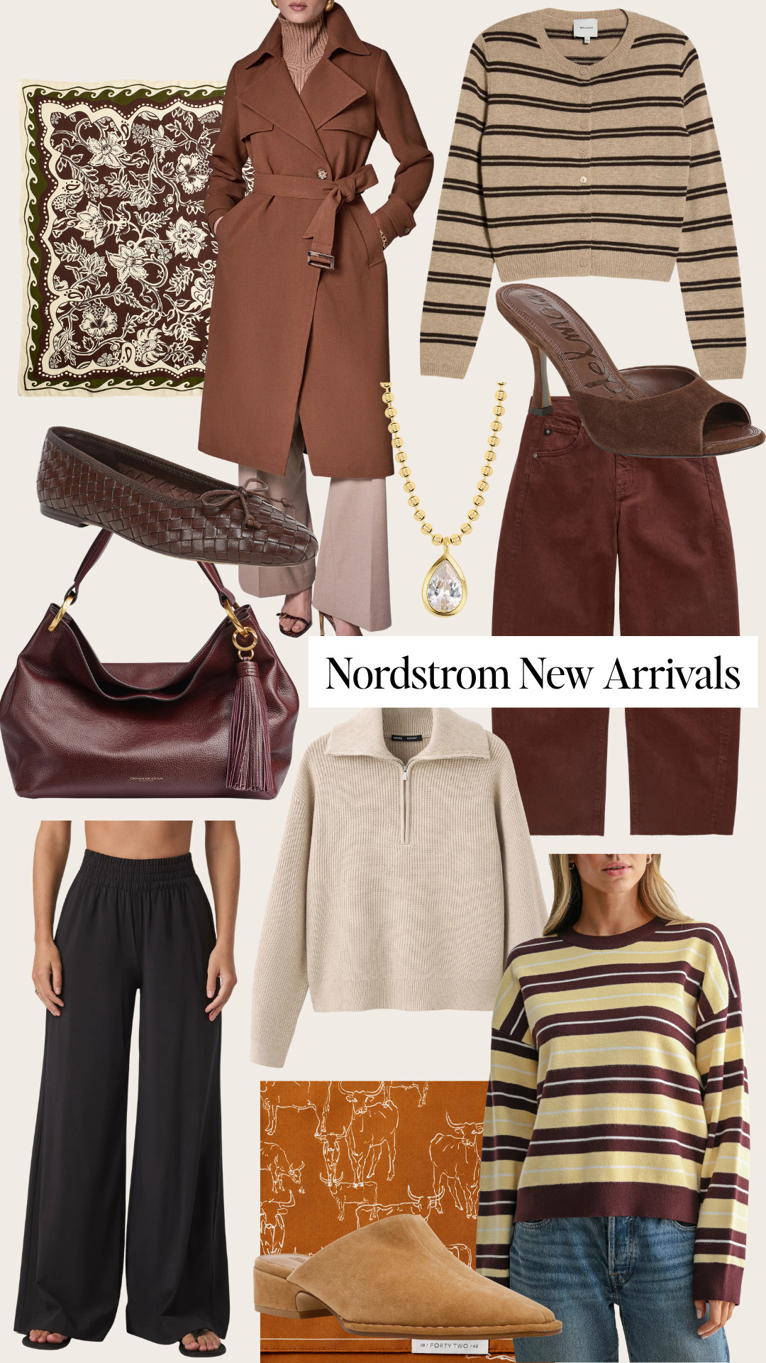 Nordstrom Fall New Arrivals! 

 #LTKSeasonal #LTKTall