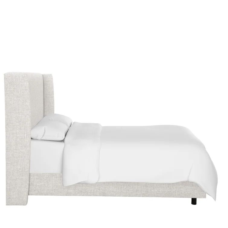 Upholstered Low Profile Standard Bed | Wayfair Professional