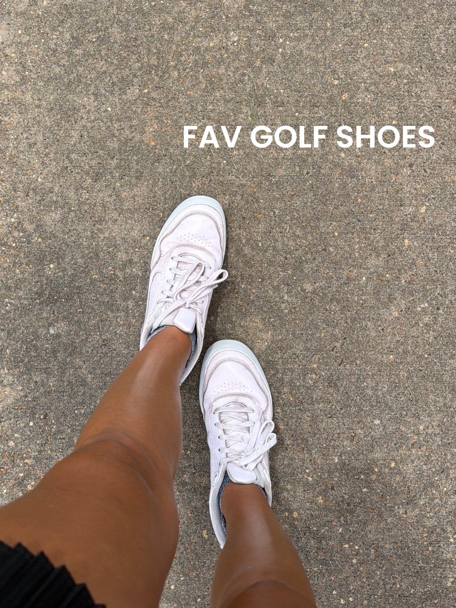 my favorite golf shoes ever!!!! as a pro golfer having comfortable golf shoes is so important bc I am walking so much! Love these from Adidas

#LTKfitnessgoals #LTKgrwm #LTKActive