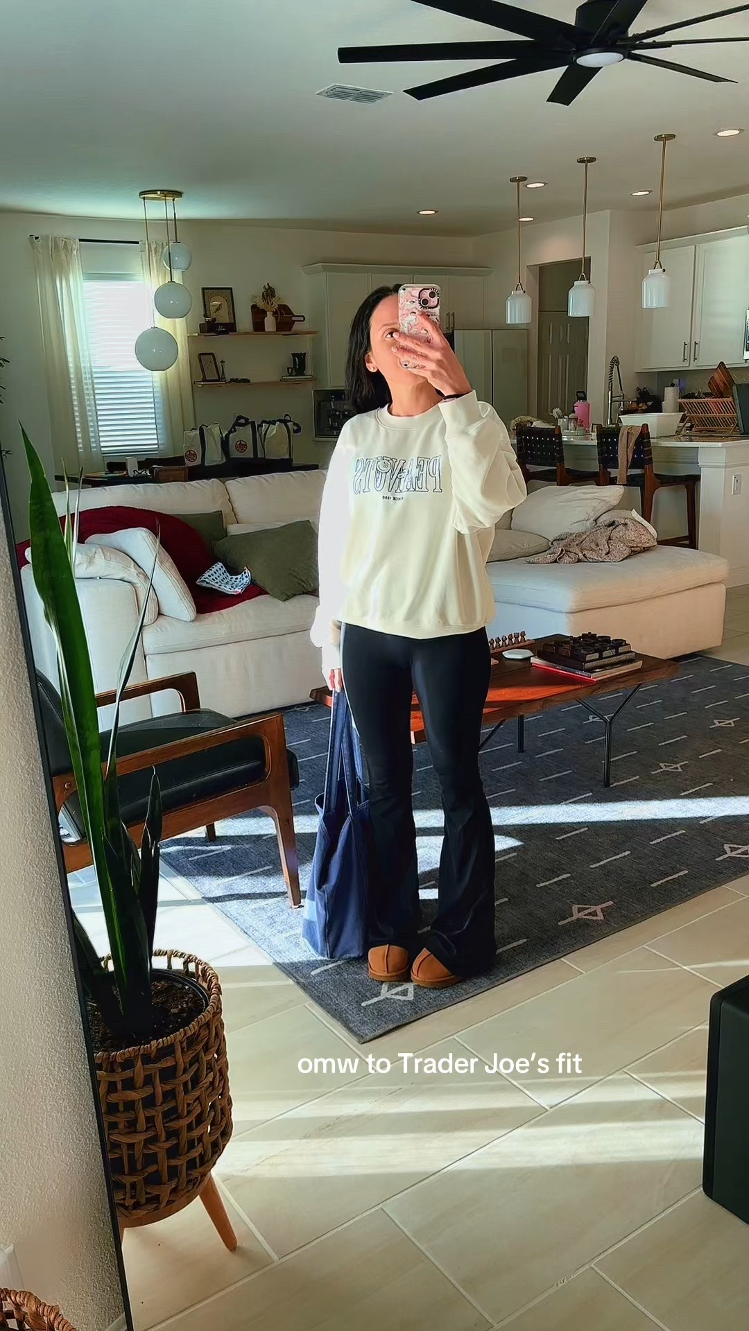 SAHM comfy warm ootd

#LTKPetite #LTKootd #LTKmomlife