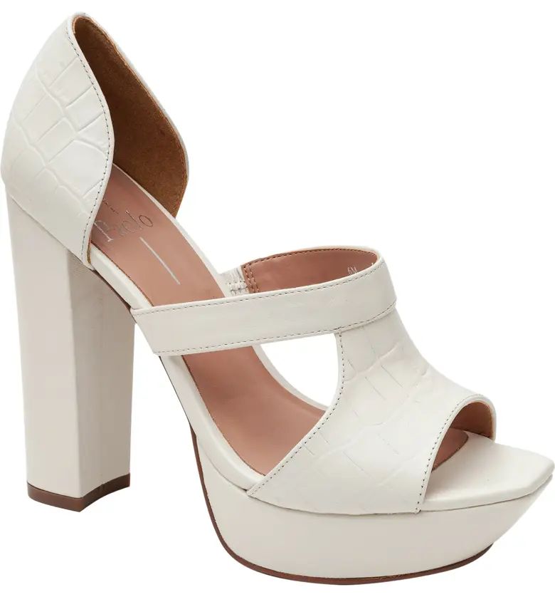 Ileana Platform Sandal | Nordstrom