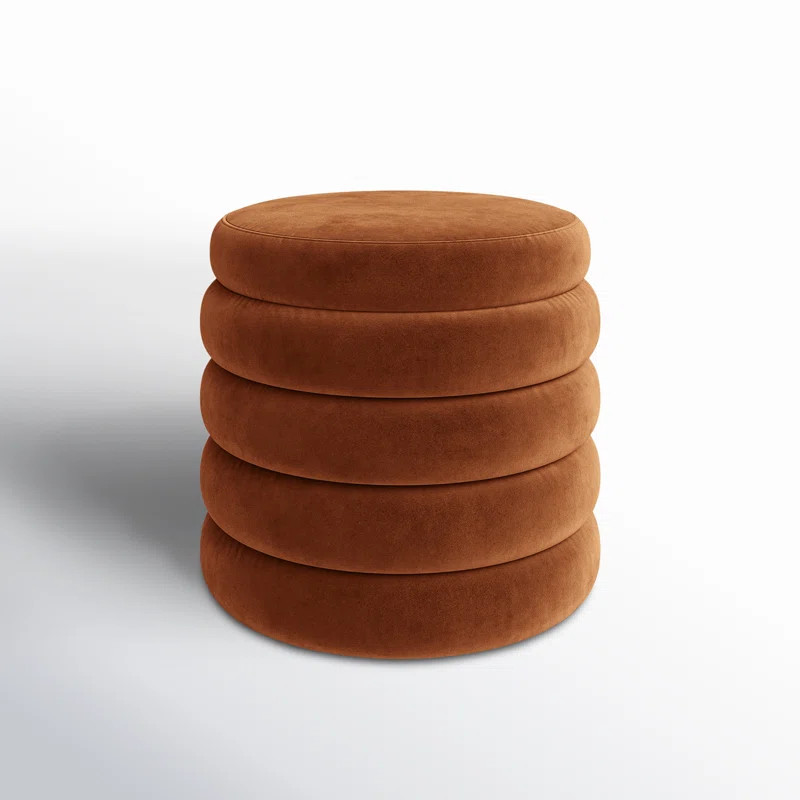 Helene Upholstered Storage Ottoman | Joss & Main