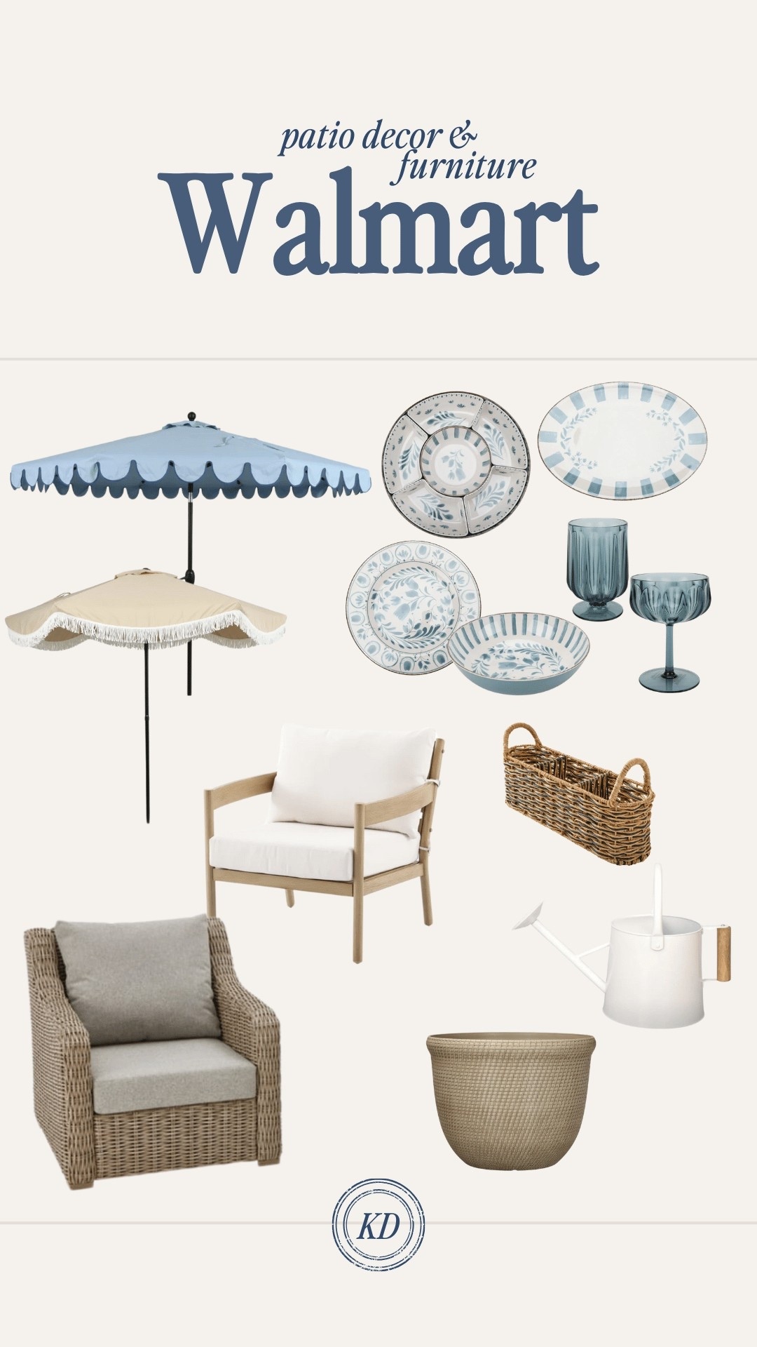 Walmart patio decor, furniture, and outdoor dining 

Outdoor furniture, patio furniture, umbrella, patio decor, spring home decor, Walmart home, BHG, outdoor dining set 

#LTKHome #LTKSeasonal