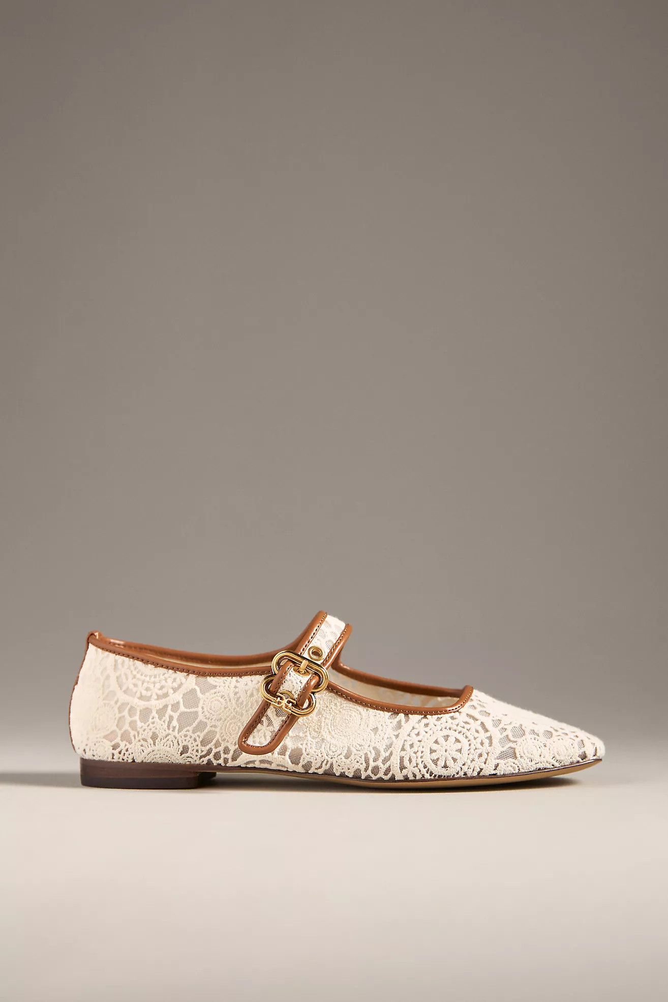 Sam Edelman Michaela Gem Mary Jane Flats | Anthropologie (US)