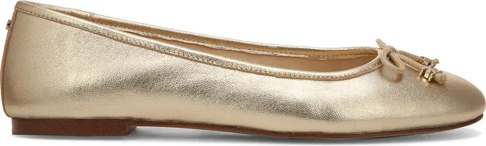 Sam Edelman Felicia Luxe Flat (Women) | Nordstrom | Nordstrom