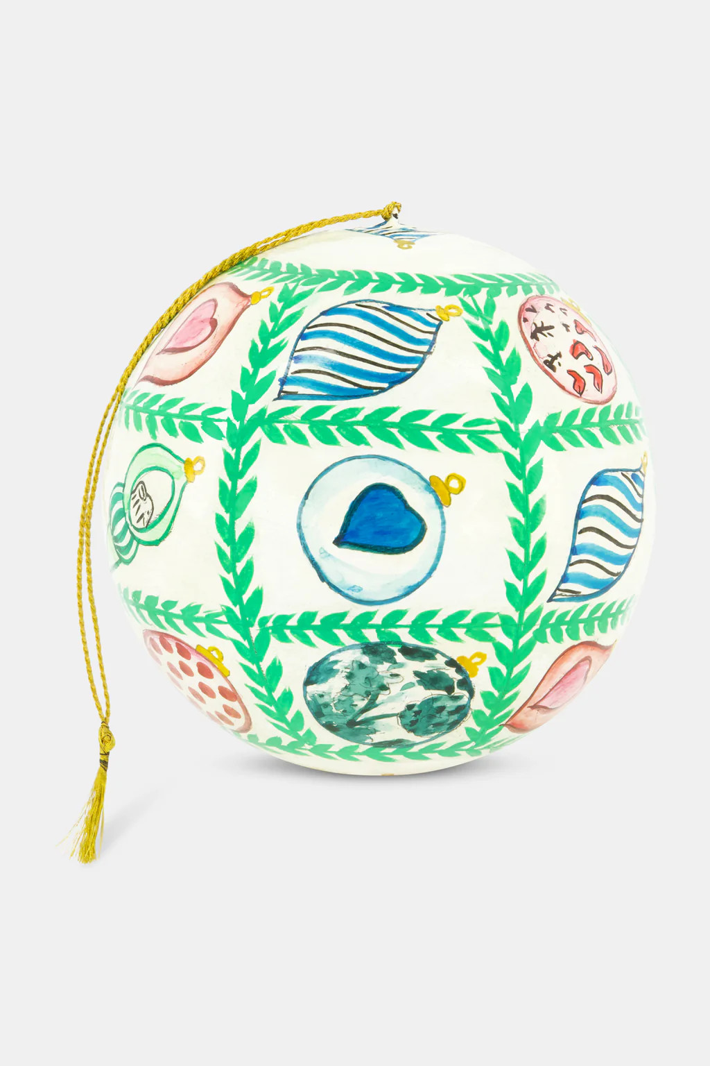 Ornament Trellis Ornament | Roller Rabbit