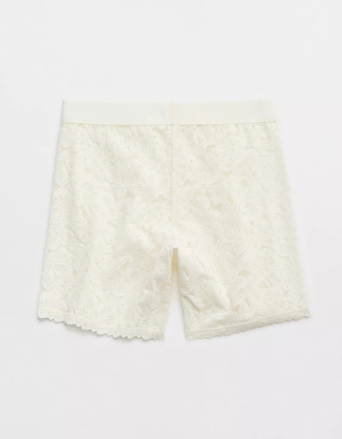 Show Off Rosey Lace Boyshort Underwear | American Eagle Outfitters (US & CA)