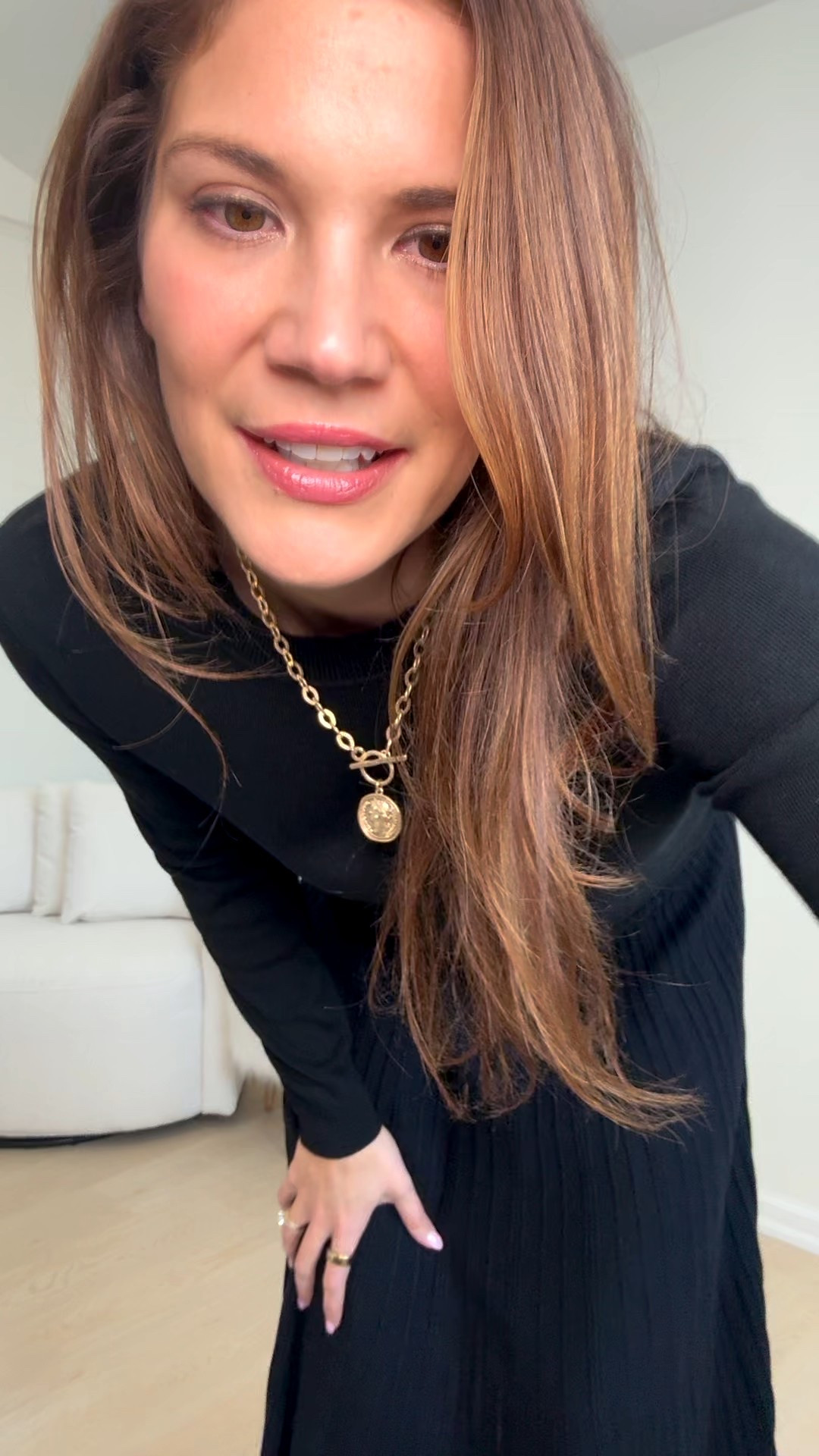 This is a perfect office look! It’s a simple wool set that’s comfy and super cute! Love this outfit for the colder weather! 

Matching set, Black set, Skirt set, Office outfit, Comfy finds, Tall girl approved, mini booties, Stang and co 

#LTKSeasonal #LTKHoliday #LTKTall