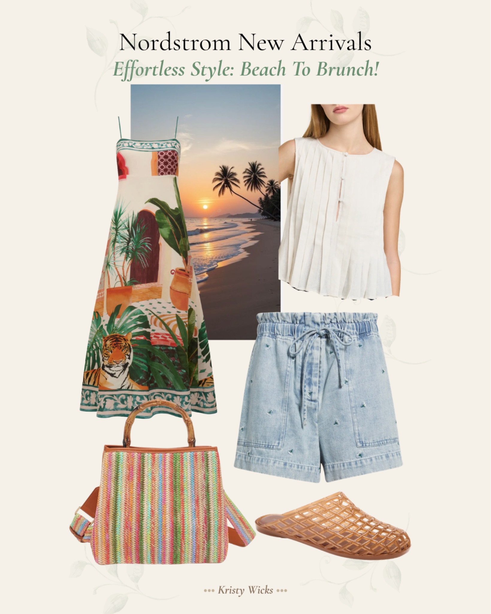 Nordstrom New Arrivals!

#LTKTravel #LTKWorkwear