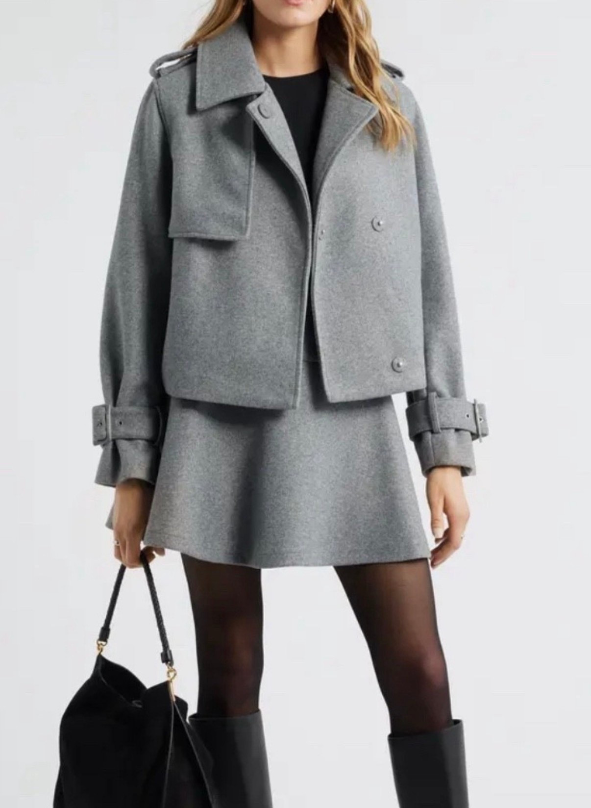 Love this matching trench outfitts

#LTKFindsUnder100 #LTKootd