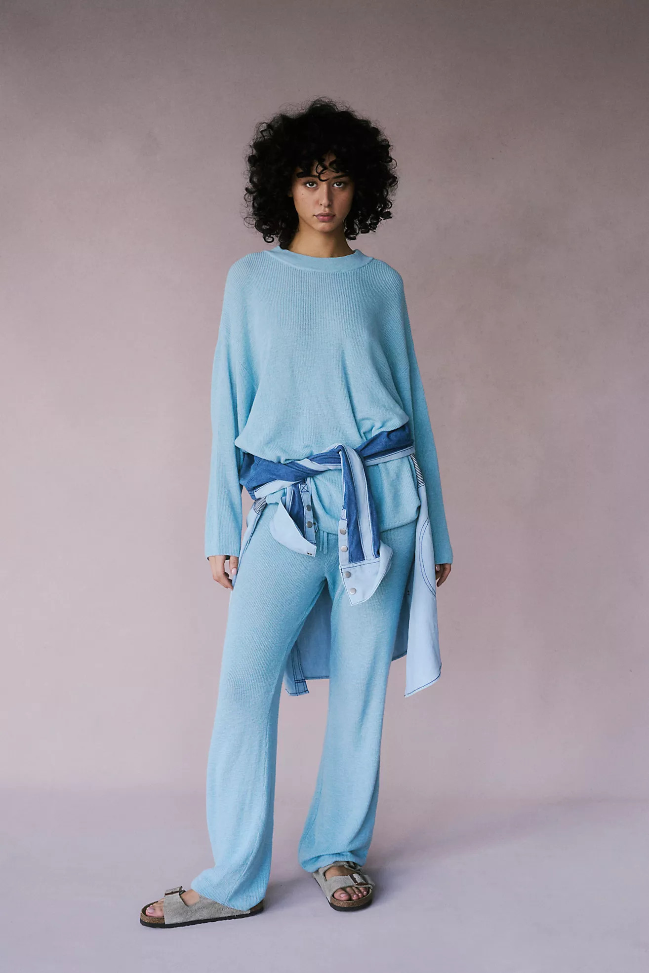 Malibu Solid Pant Surf Set | Free People (Global - UK&FR Excluded)