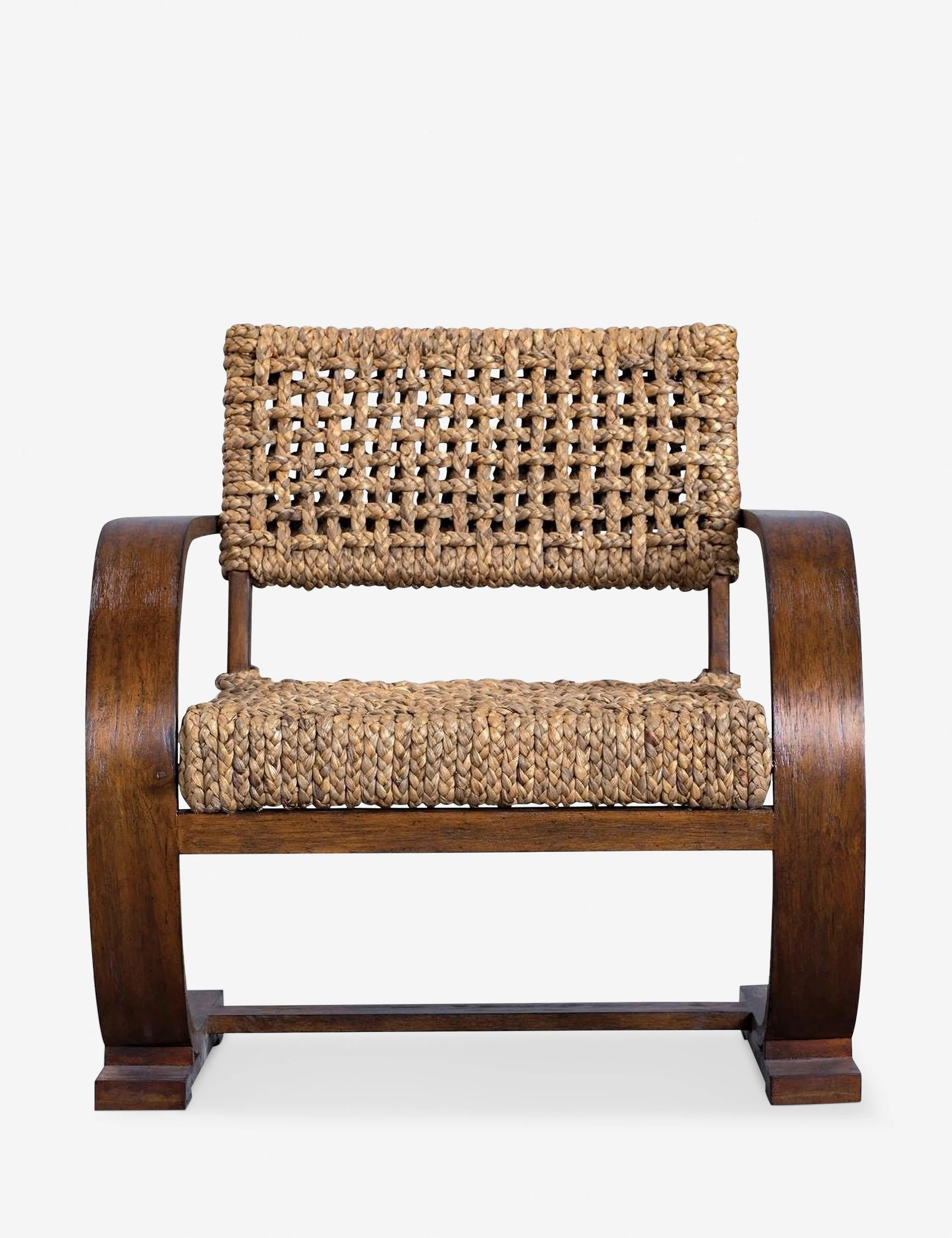 Open Box: Shaka Accent Chair | Lulu and Georgia 