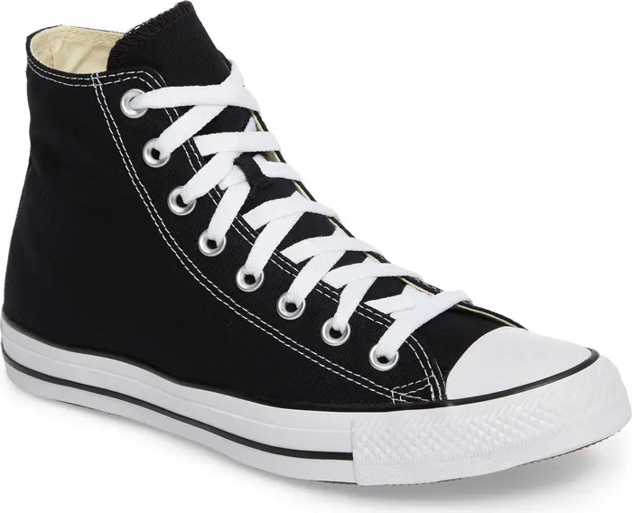 Chuck Taylor® All Star® High Top Sneaker (Women) | Nordstrom