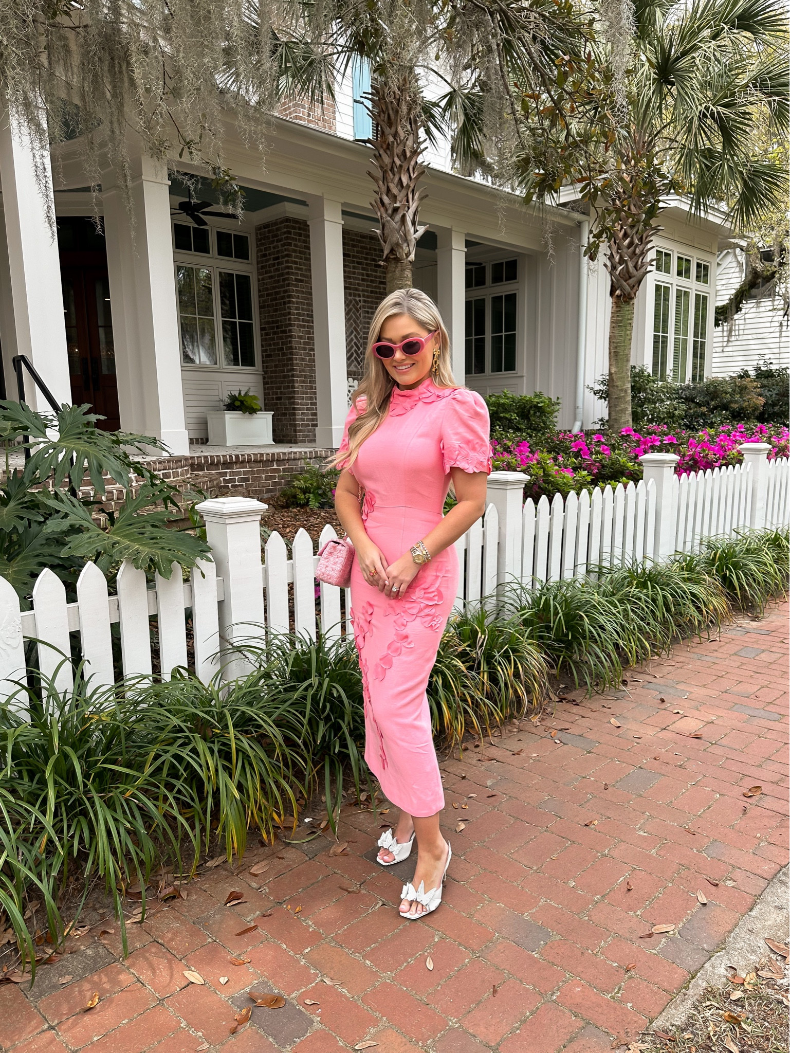 Easter Sunday look
Wedding guest dress

#LTKwedding