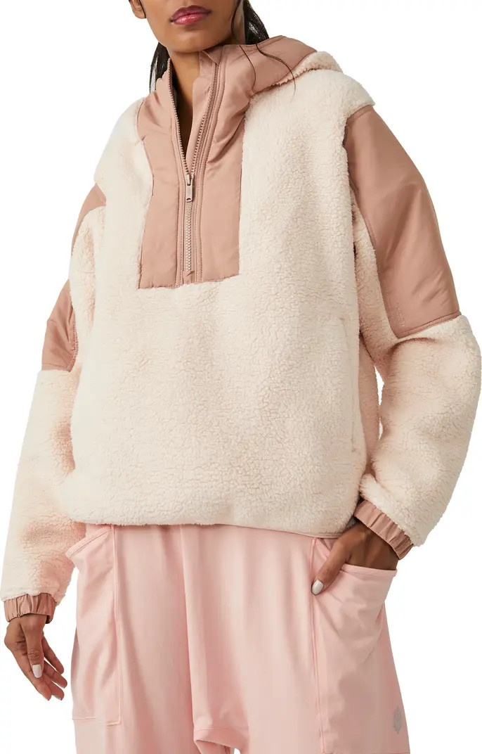 Lead the Pack Fleece Hooded Pullover | Nordstrom Rack