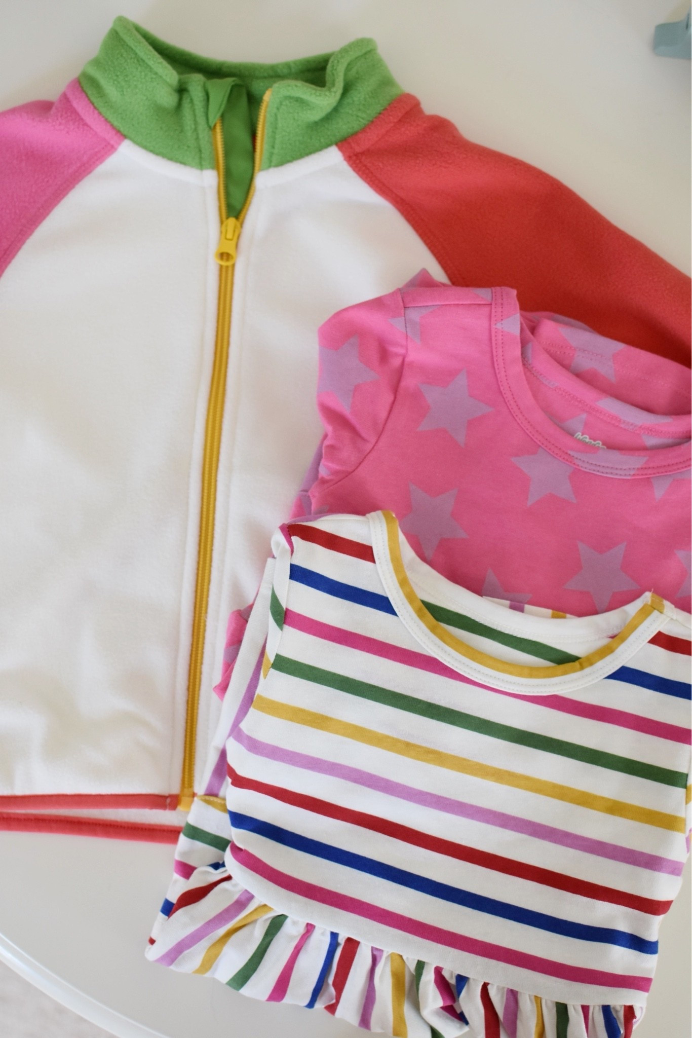 We still have a couple months before any cooler temps hit the South, BUT I wanted to grab a few long sleeve items while the sizes were stocked. I’ll just tuck these away for October!

#LTKmomlife #LTKootd #LTKKids