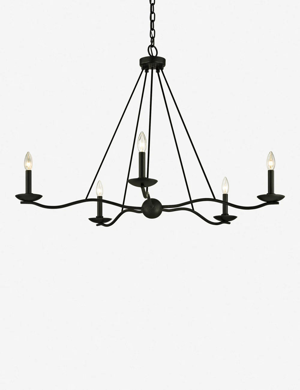 Atherton Chandelier | Lulu and Georgia 