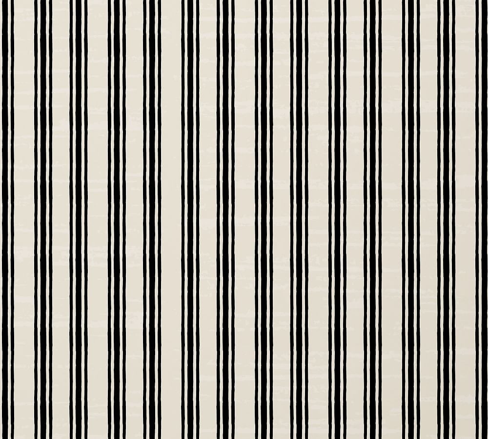 Striped Wallpaper | Pottery Barn (US)