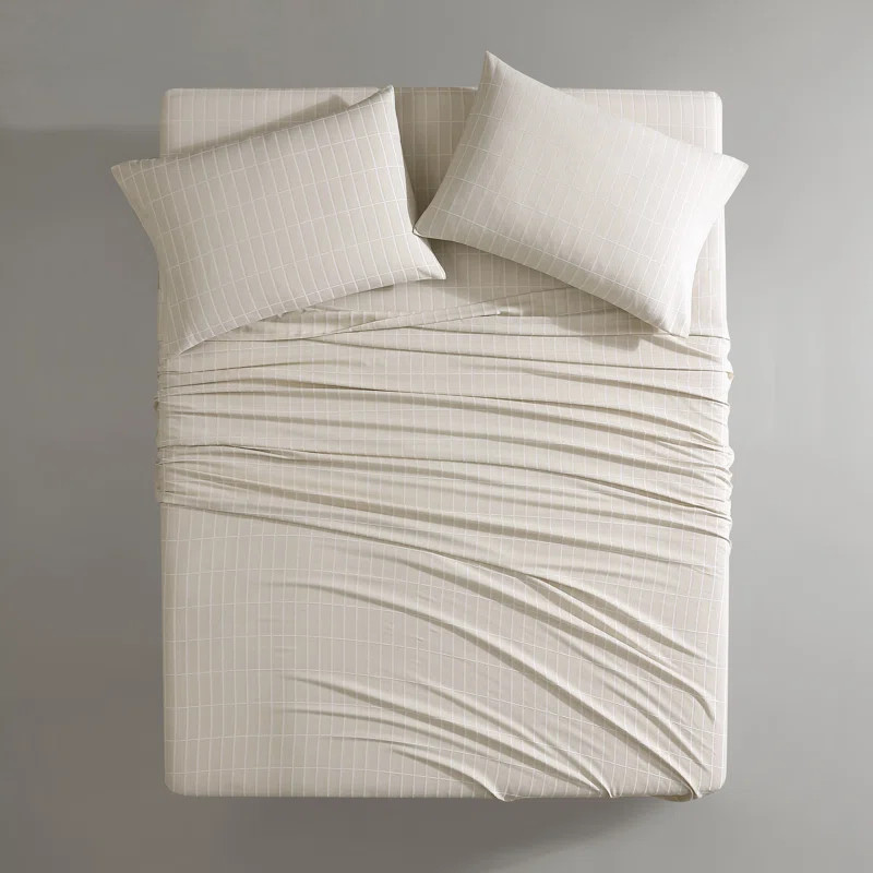 Marimekko Organic Cotton Printed Sheet Sets | Wayfair North America