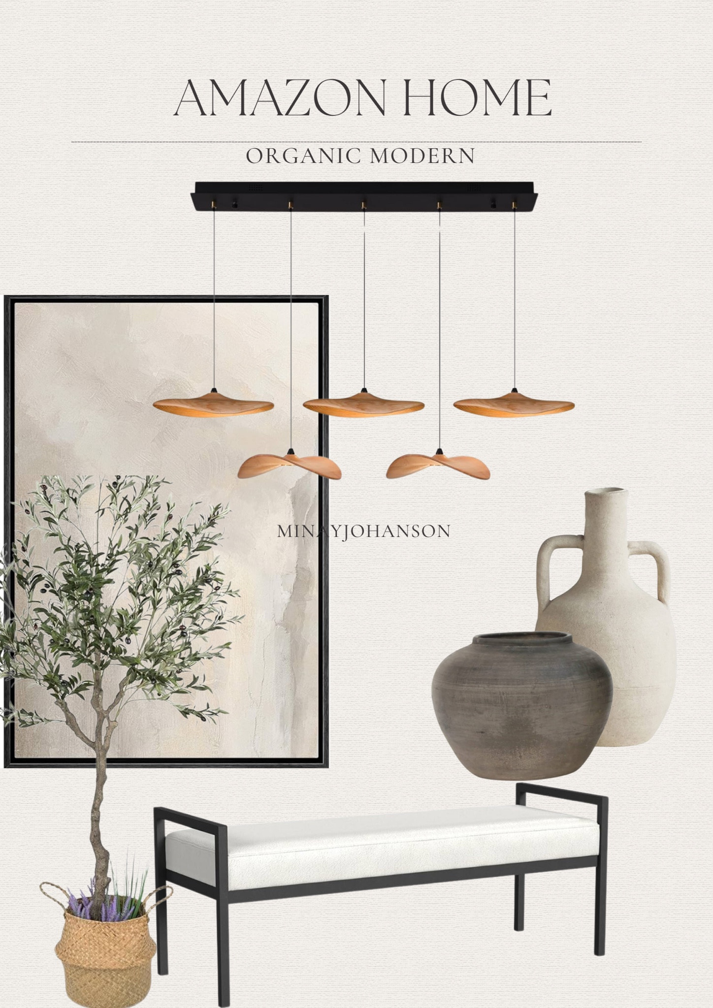 Organic modern home finds from Amazon🫶🏻


Entryway bench // rustic vase // organic modern urn // unique chandelier // linear chandelier modern // faux olive tree in basket // abstract wall art neutral // Amazon styled home

#LTKHome #LTKStyleTip #LTKSaleAlert