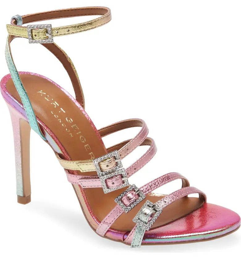 Kurt Geiger London Pierra Strappy Sandal | Nordstrom | Nordstrom