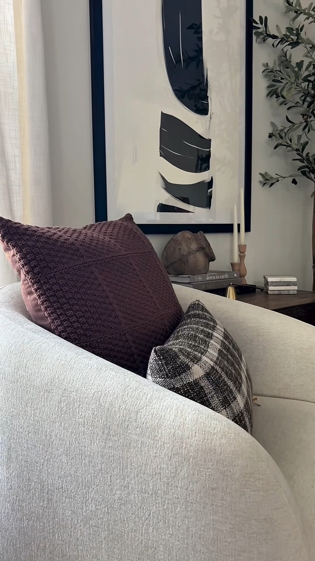 The only wall art hanging method you need! Your drywall will thank you for this one!

How to hang wall art, black and white abstract art, moody neutral art

#LTKSaleAlert #LTKHome #LTKdayinmylife