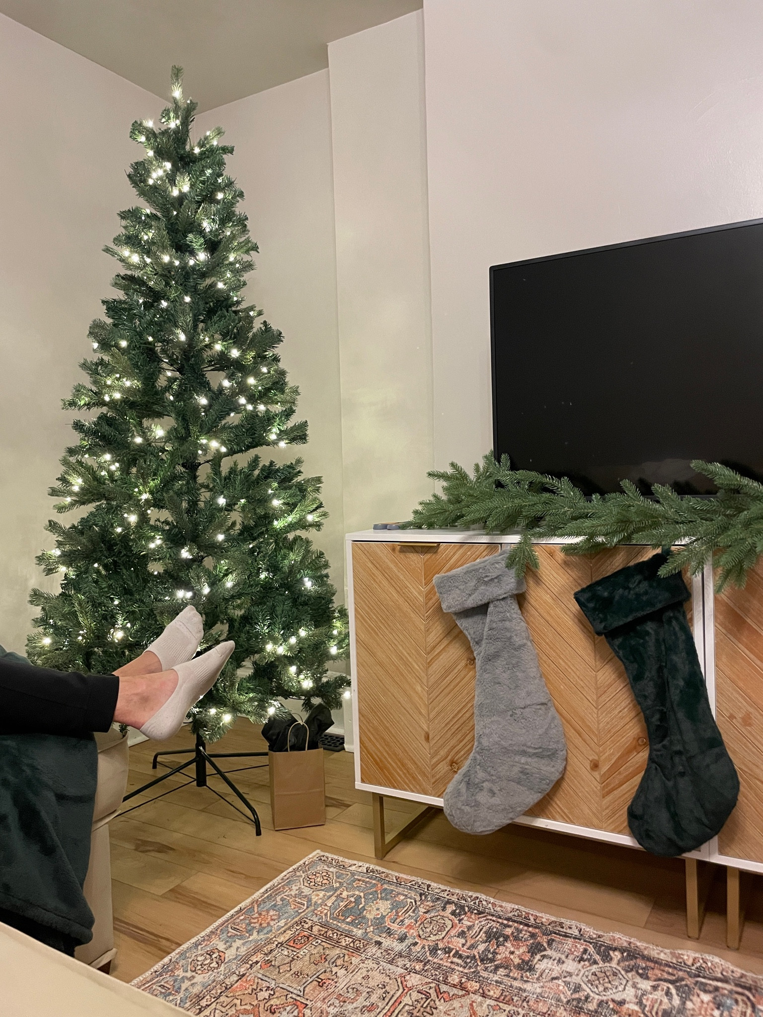 Getting Xmas ready in Nov!!