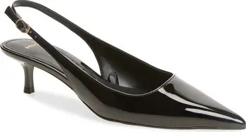 MANGO Mona Slingback Pump (Women) | Nordstrom | Nordstrom