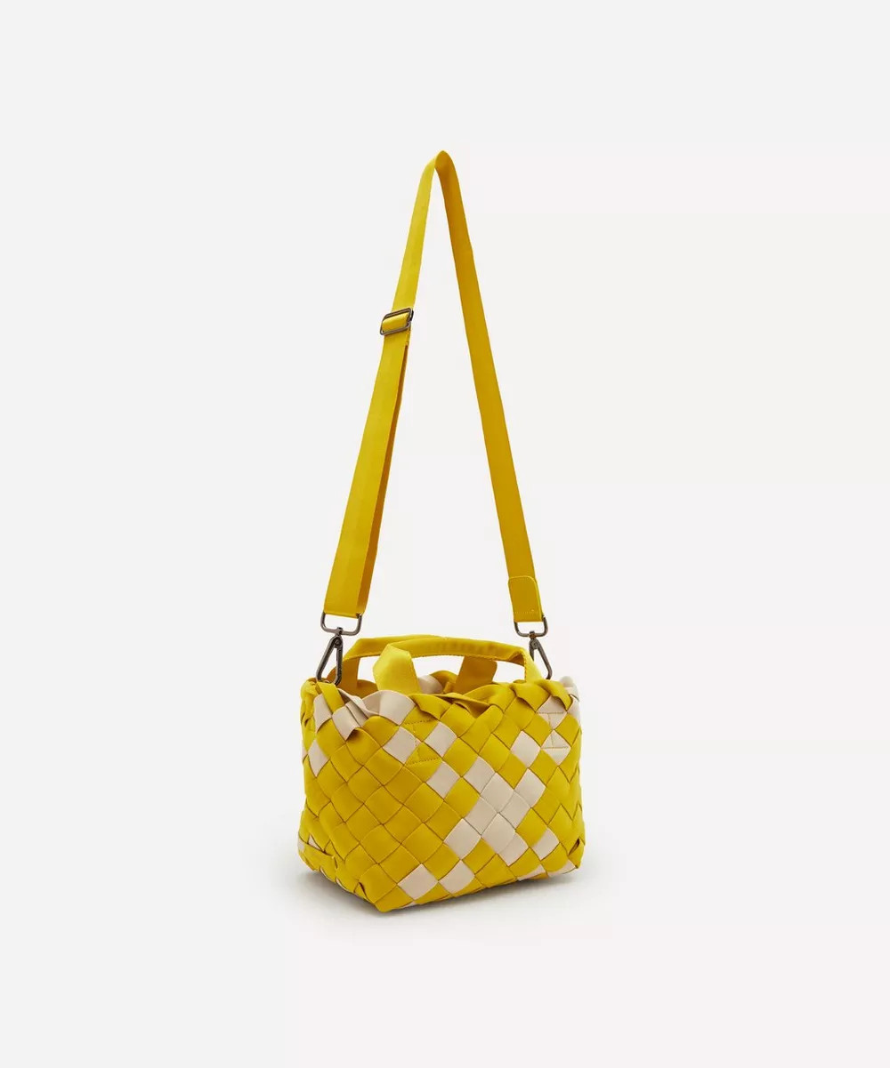 Tangier Mini Woven Tote Bag | Liberty London (UK)