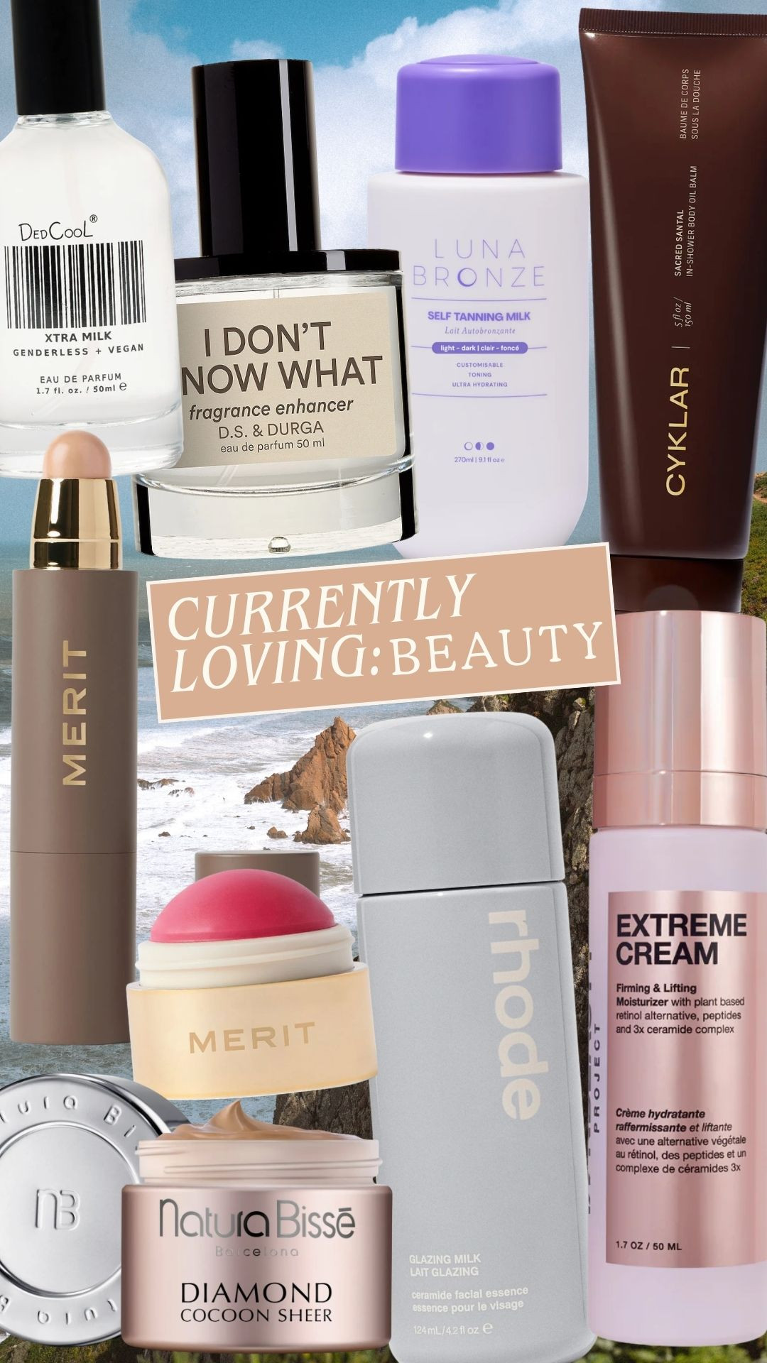 My current beauty favorites! Loving these for makeup, fragrance, self care & more! 

#LTKBeauty