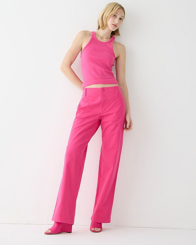 Sailor heritage chino pant | J. Crew US