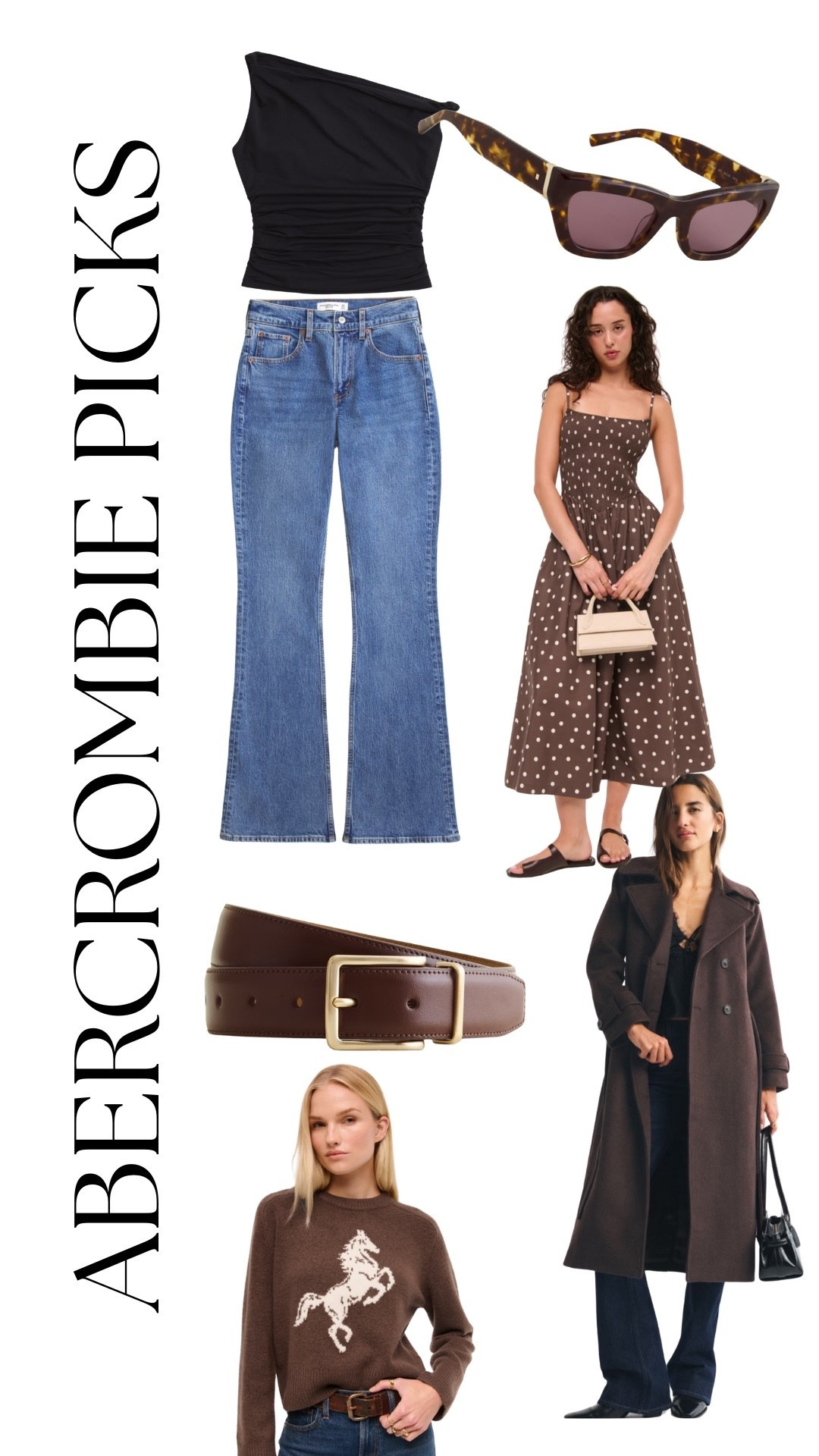 The cutest pieces for fall from Abercrombie and Fitch (everything is 20-50% off)

#LTKFallSale #LTKSaleAlert