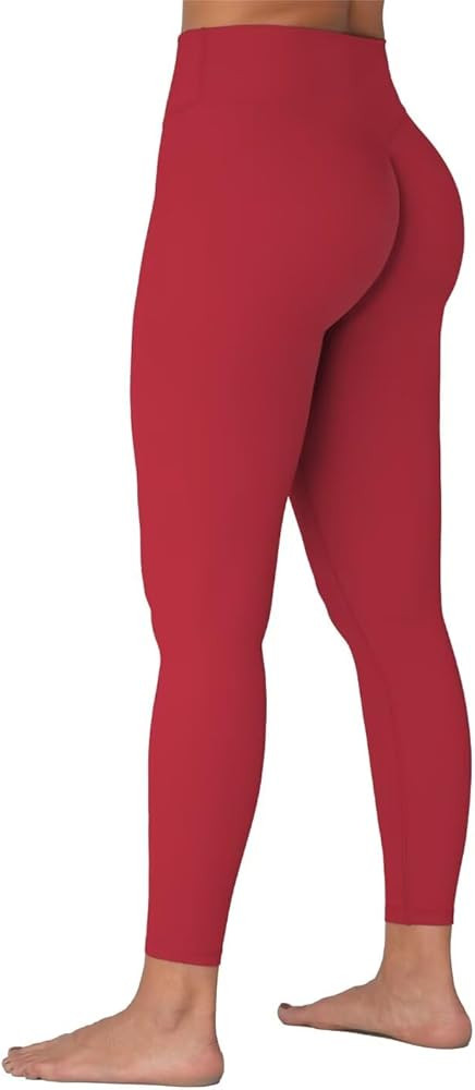Sunzel Sunzfly Hidden Butt Scrunch Workout Leggings for Women, Butt Lifting High Waisted Gym Yoga... | Amazon (US)