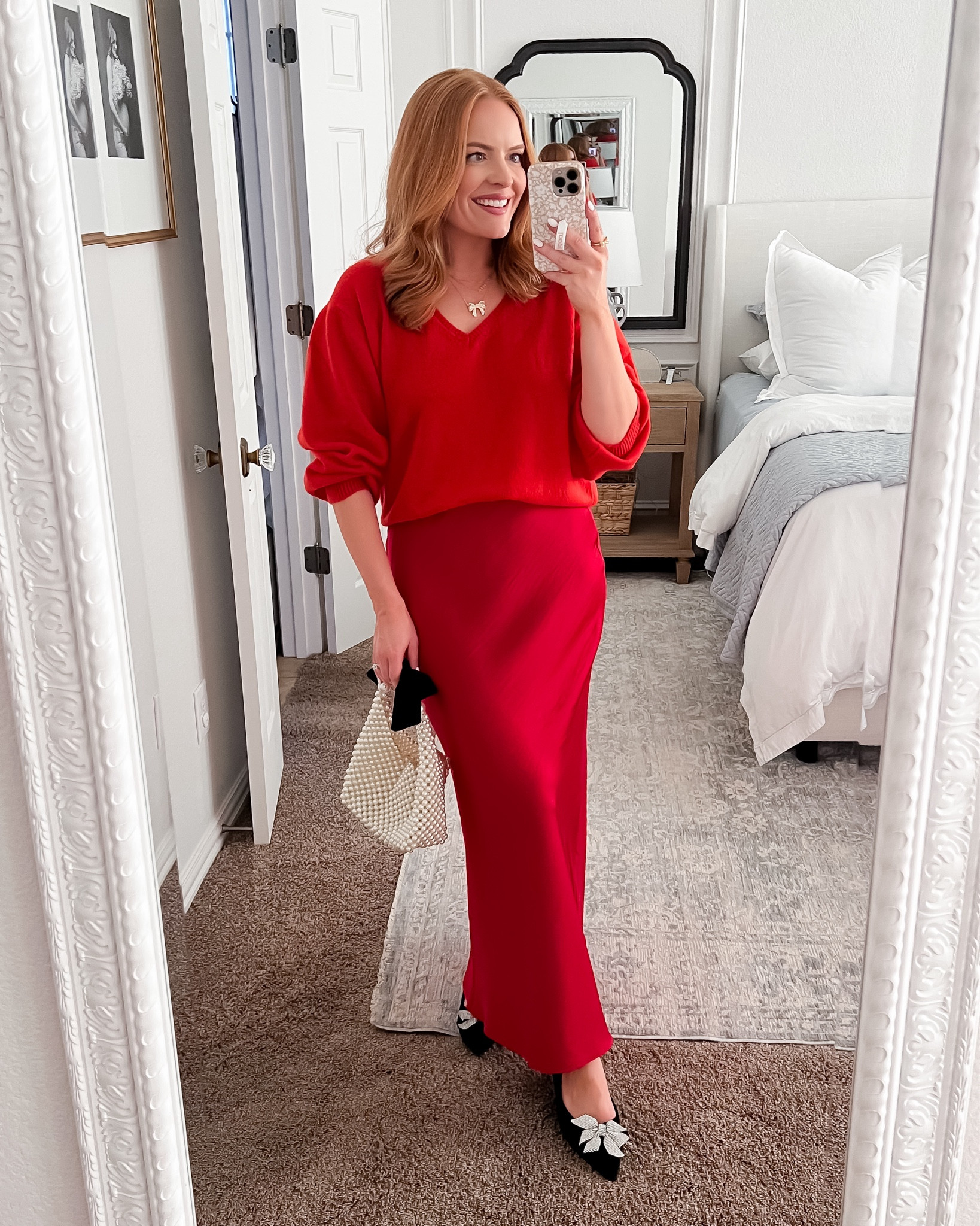 Holiday looks that won’t break the bank! I am loving these Target finds for on-trend, festive style. 🎄✨ 

#LTKHoliday #LTKParties #LTKStyleTip