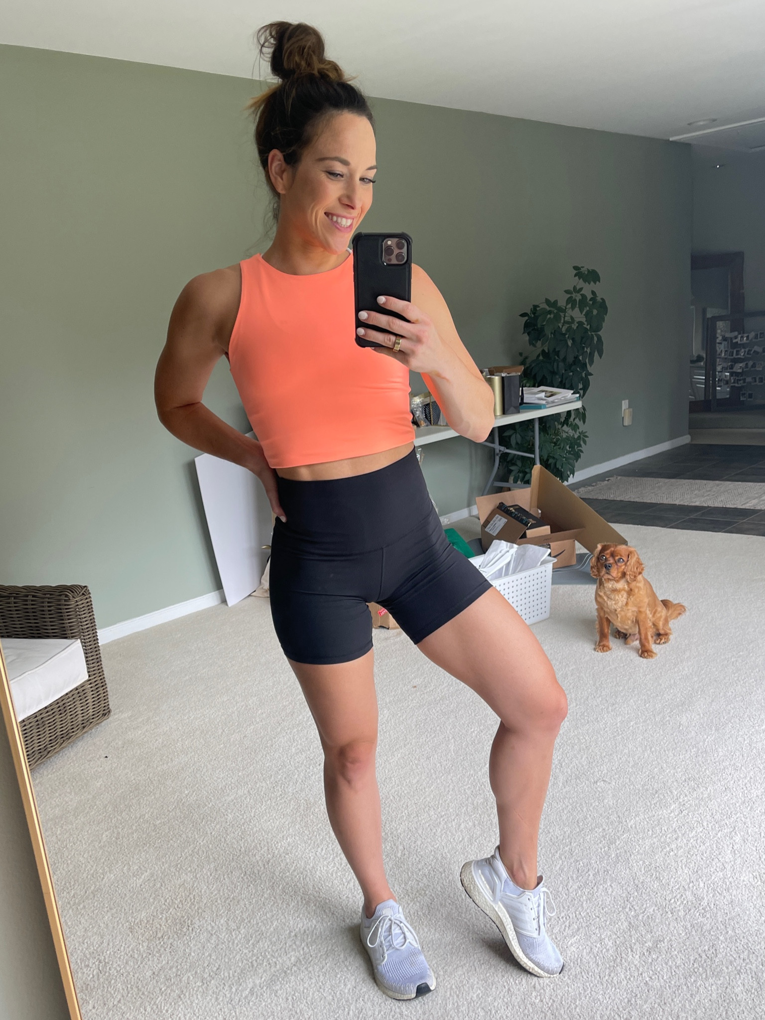 Amazon. Activewear. Shorts are nvgtn.com . Top. 

#LTKfit #LTKunder100