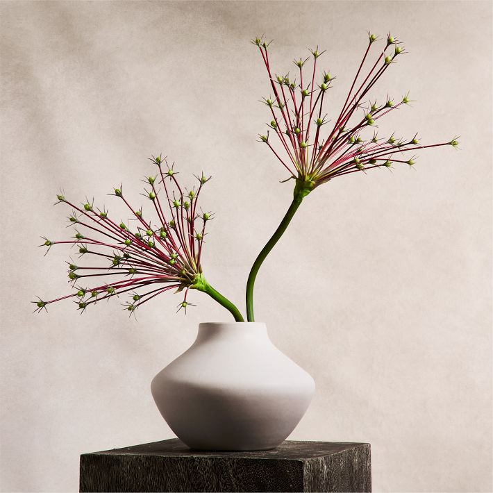 Faux Firework Allium Stem | West Elm (US)