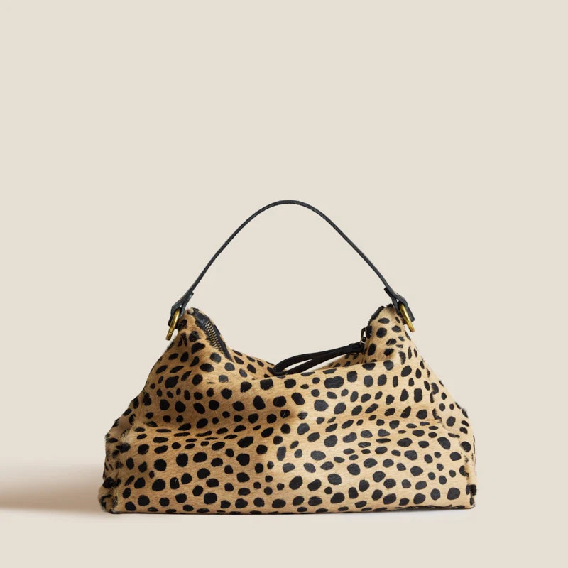 Daily Bag - Leopard | Parker Thatch