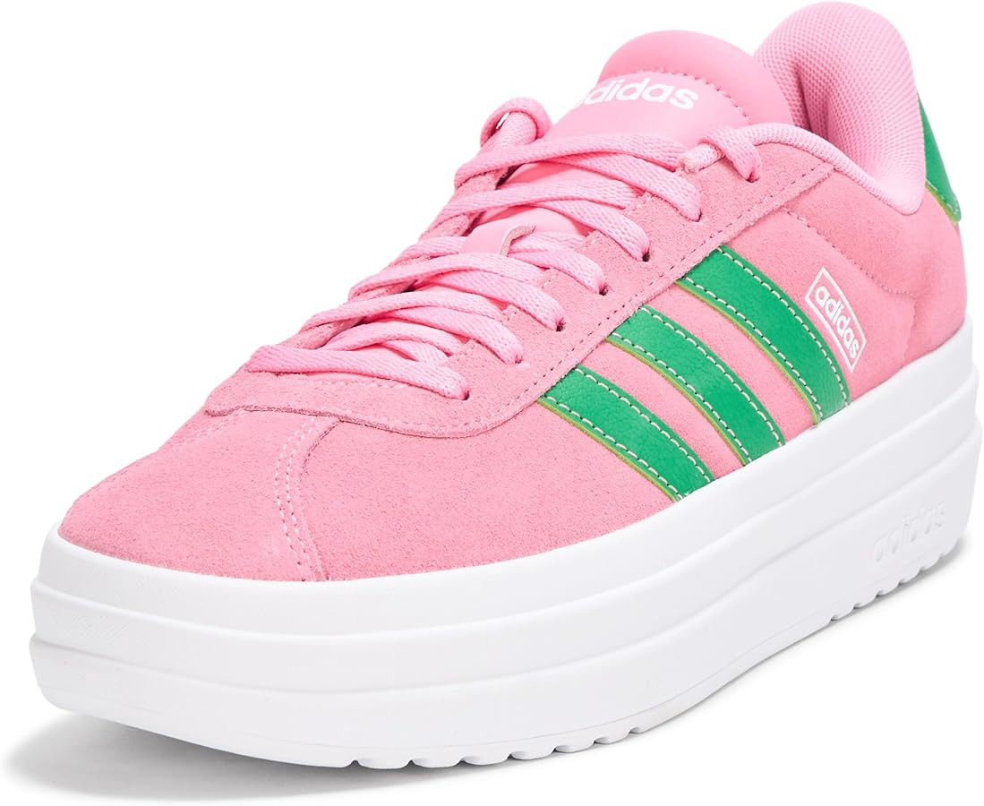 adidas Women's Vl Court Bold Sneaker | Amazon (US)