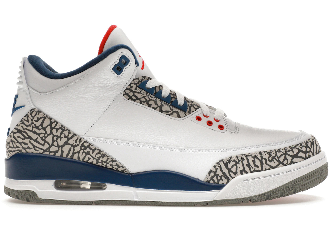 Jordan 3 RetroTrue Blue (2016) | StockX