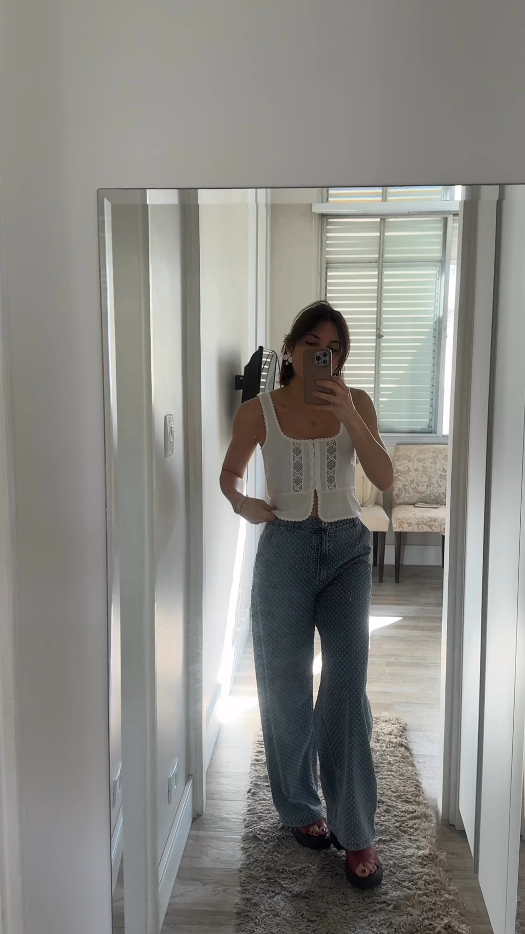 Jeans + white top 🤍
#sezane #basics #jeans #fabrique

#LTKSeasonal #LTKSaleAlert #LTKStyleTip