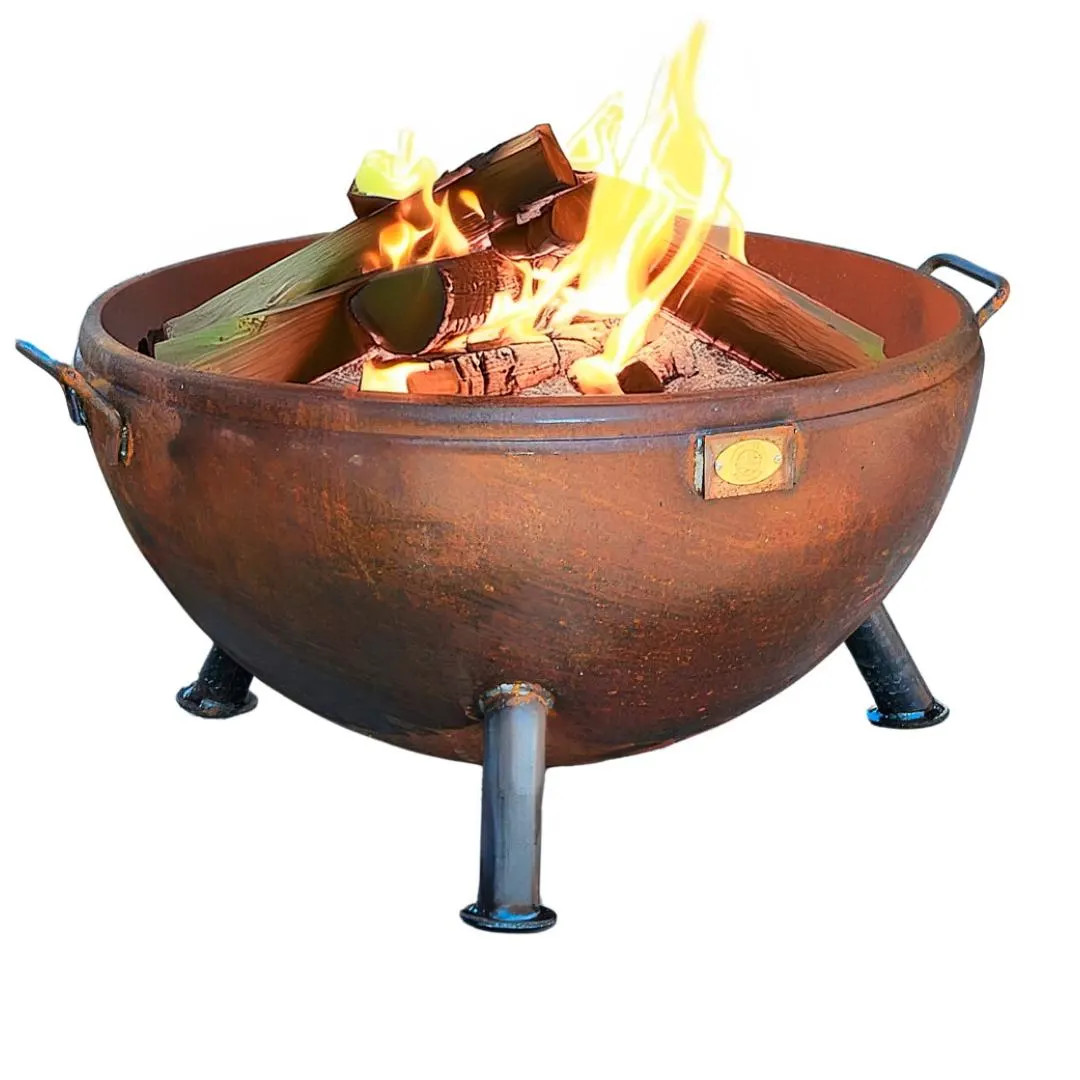 Heavy Duty Deep Fire Pit 30 - Etsy | Etsy (US)