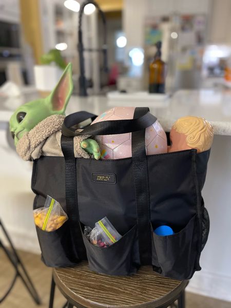 🚨 SALE ALERT: my bag I bring to all the kids extracurriculars is on sale! 15% off with an  additional 5% off coupon you can select before adding to your cart for a total of 20% off 🙌. This bag makes it easy for me to carry a ton of toys, snacks, and extras to keep our kids entertained during ballet and soccer for their siblings. 🥹

Plus, it has tons of pockets! 

Amazon bag, amazon style, mom outfit, mom accessories

#LTKkids #LTKfamily #LTKitbag