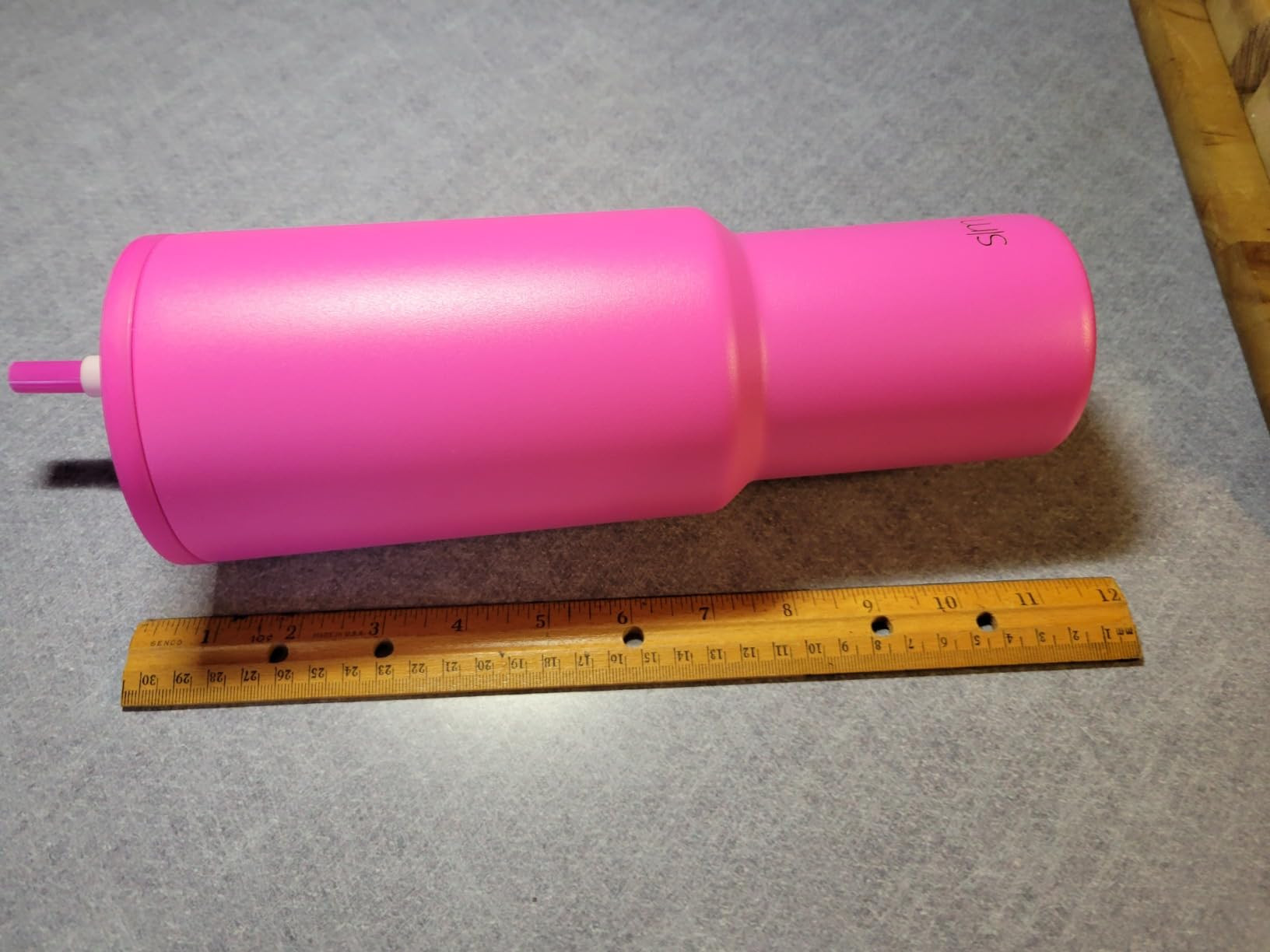 Simple Modern 40 oz Tumbler with Handle and Straw Lid | Insulated Cup Reusable Stainless Steel Wa... | Amazon (US)