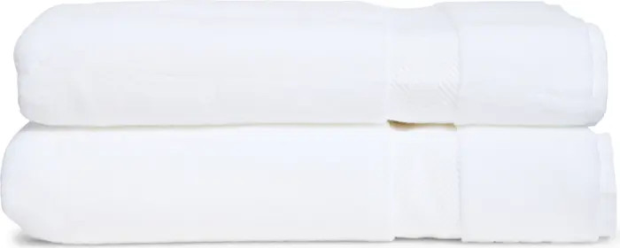 Organic Hydrocotton Set of 2 Bath Sheets | Nordstrom