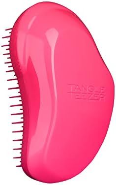TANGLE TEEZER The Original Detangling Hairbrush - Pink Fizz 1 Pc | Amazon (US)