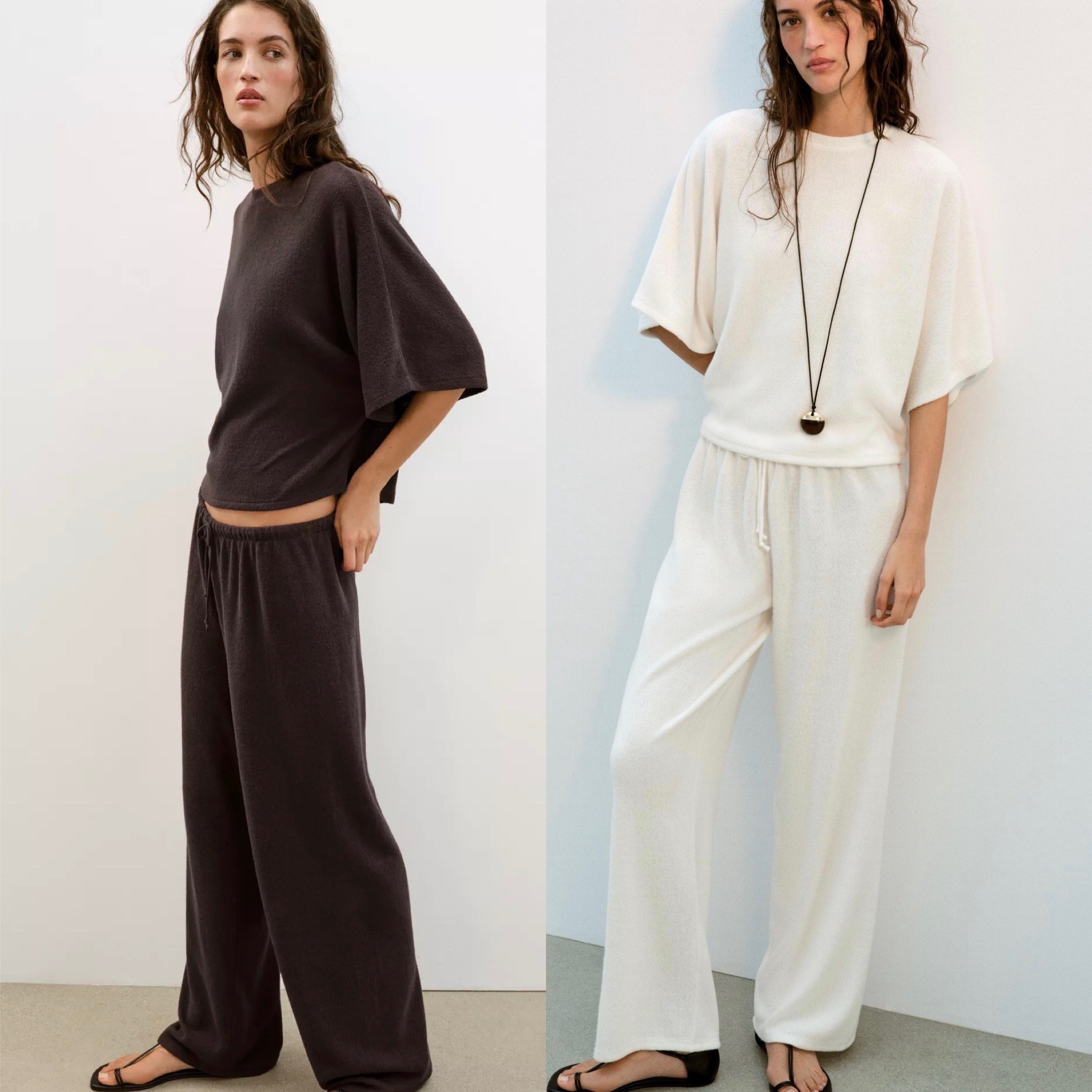 This soft co ord is the travel outfit of dreams. Light and comfy - it’s the look you need to arrive in style x

#LTKsummer #LTKstyletip #LTKuk