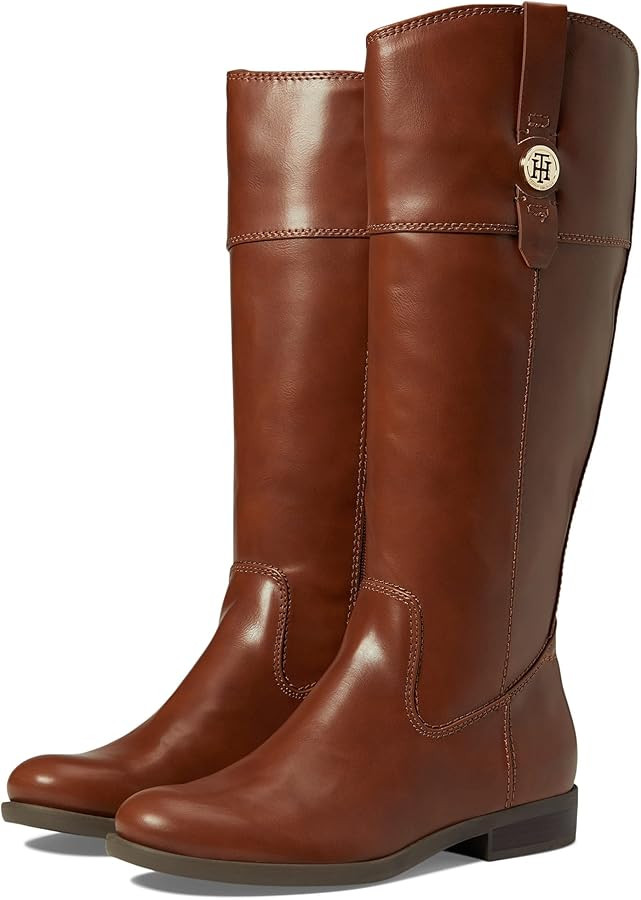 Tommy Hilfiger Women's Shano Boot | Amazon (US)