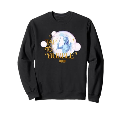 Wicked: For Good Tap to Bubble Sweatshirt | Amazon (US)