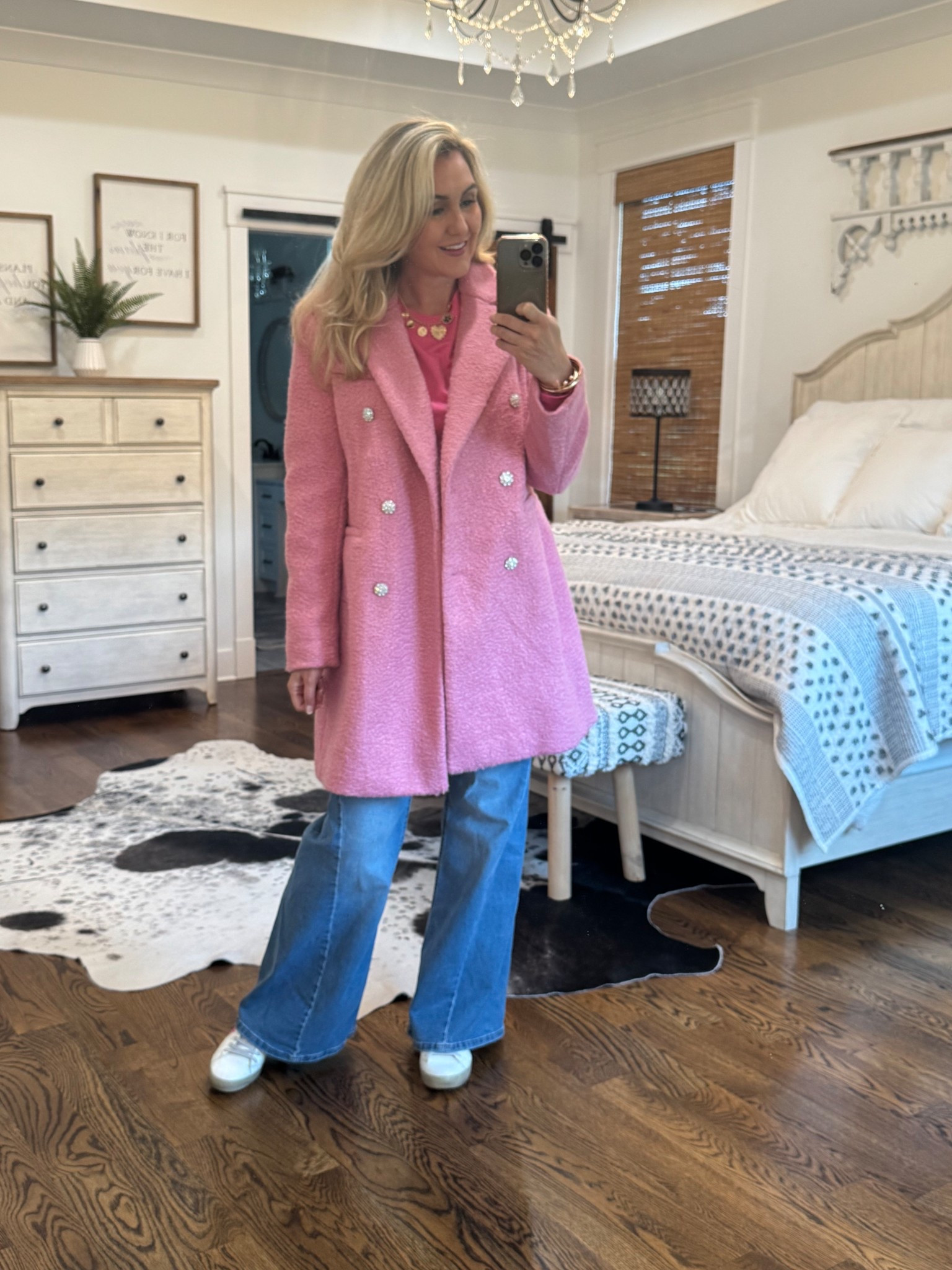 Pink is my signature color.🎀 

#LTKFindsUnder50 #LTKStyleTip #LTKSaleAlert